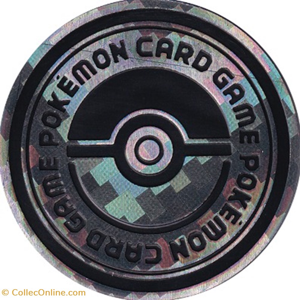 Pokemon Card Game coins pokemon card game