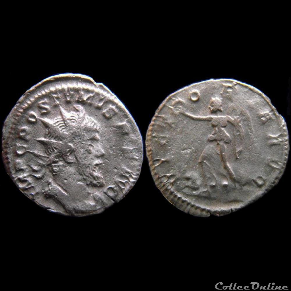 Postume - VICTORIA AVG monnaies antiques romaines imperiales et republicaines postume victoria avg
