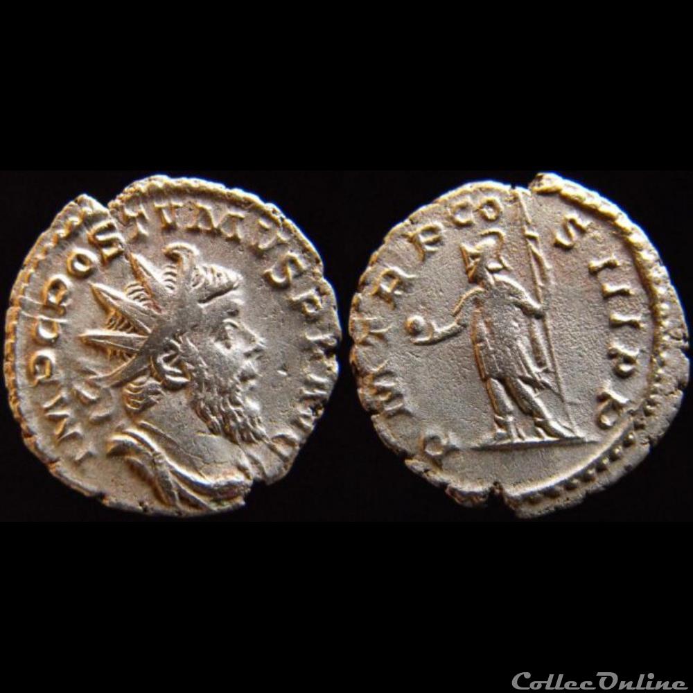 monnaies antiques a romaines imperiales et republicaines postume p m tr p cos iii p p