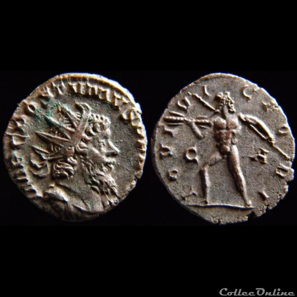 Postume - IOVI VICTORI CA monnaies antiques romaines imperiales et republicaines postume iovi victori ca