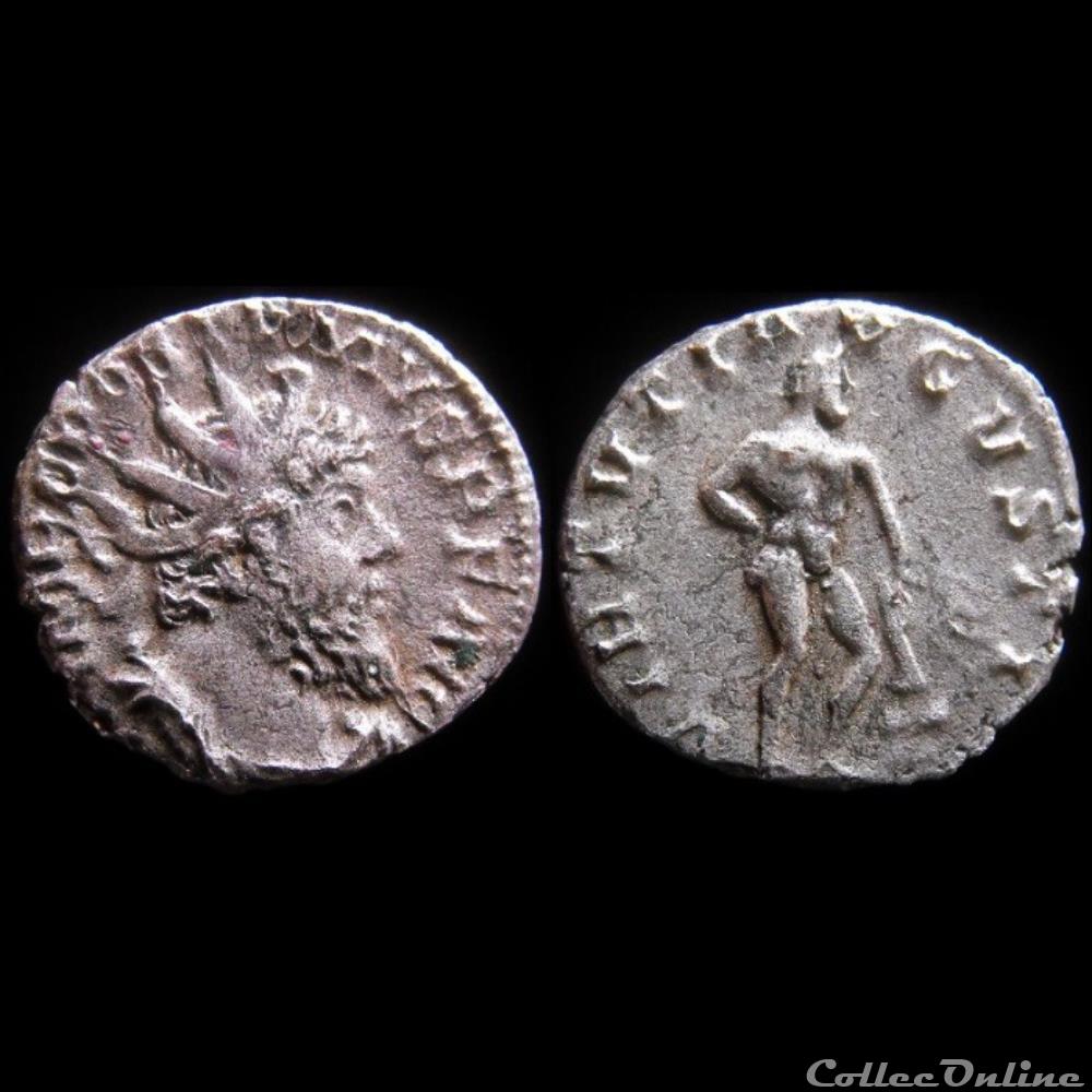 monnaies antiques romaines imperiales et republicaines postume virtvti avgvsti