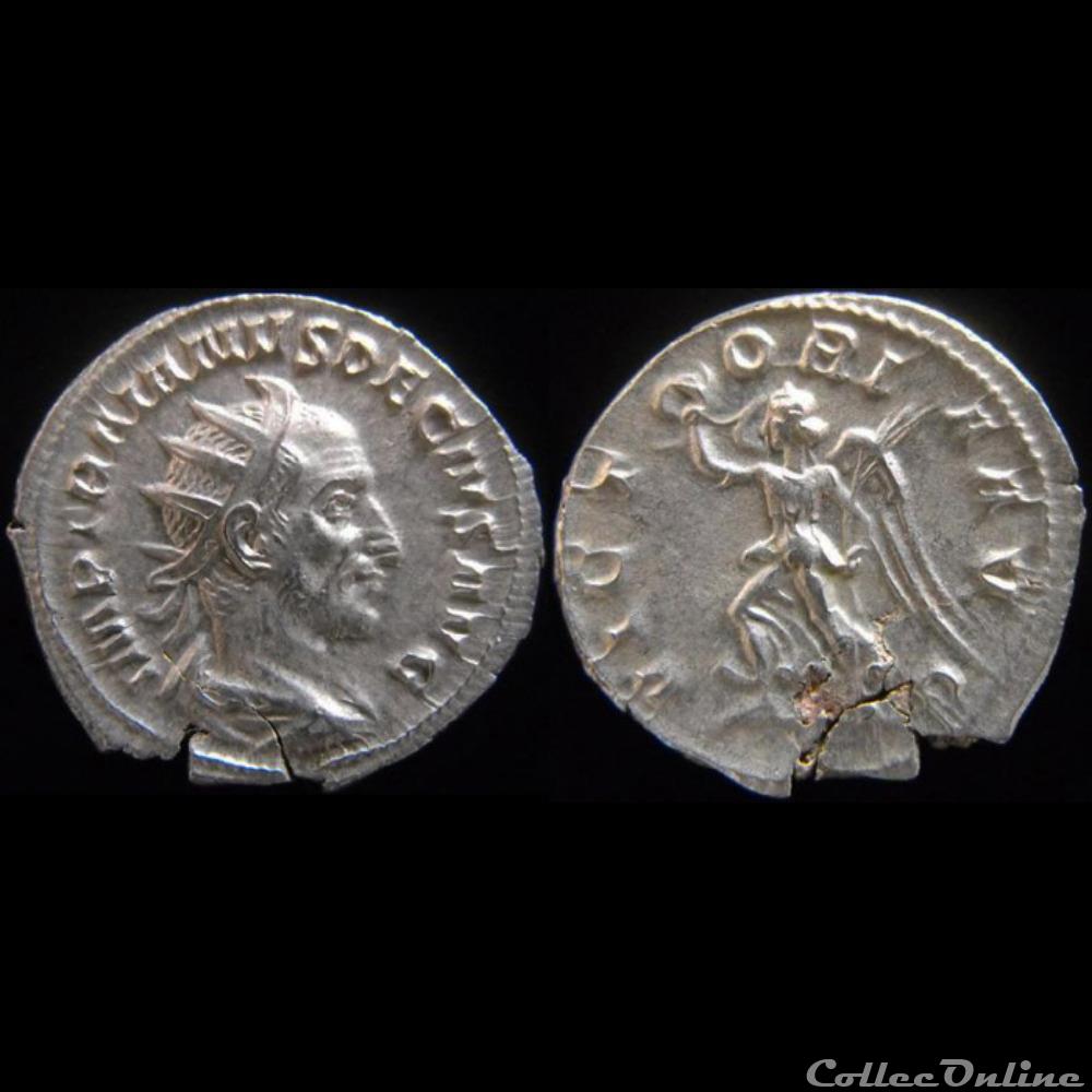 RIC 7c - VICTORIA AVG monnaie antique romaine ric 7c victoria avg
