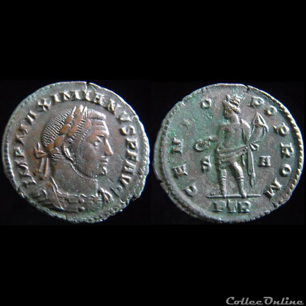 monnaie antique romaine maximien hercule