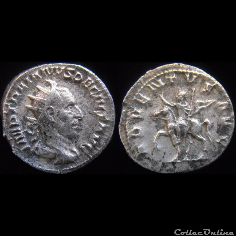 RIC 1b - ADVENTVS AVG monnaie antique romaine ric 1b adventvs avg