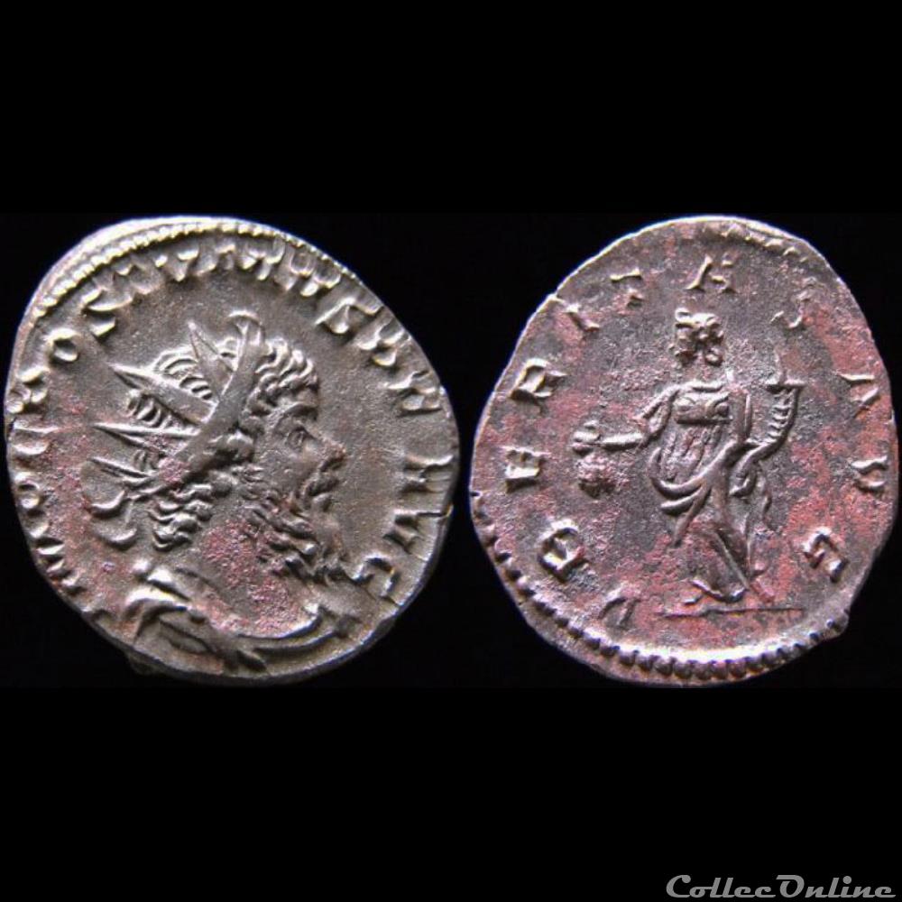 Postume - VBERITAS AVG monnaies antiques romaines imperiales et republicaines postume vberitas avg