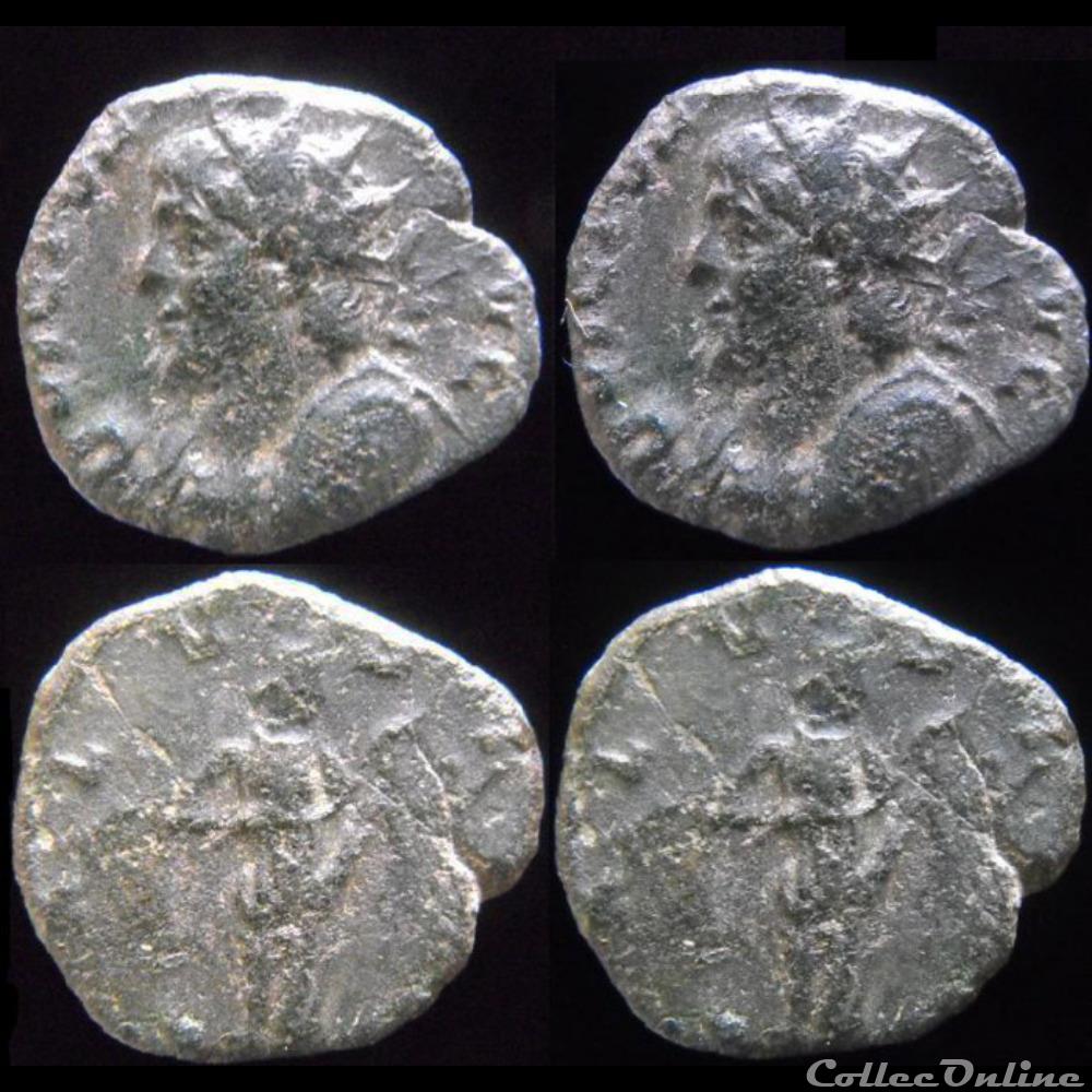 Cologne - 2e Emission - (fin 269 - mi 270) - SALVS AVG monnaie antique romaine cologne 2e emission fin 269 mi 270 salvs avg
