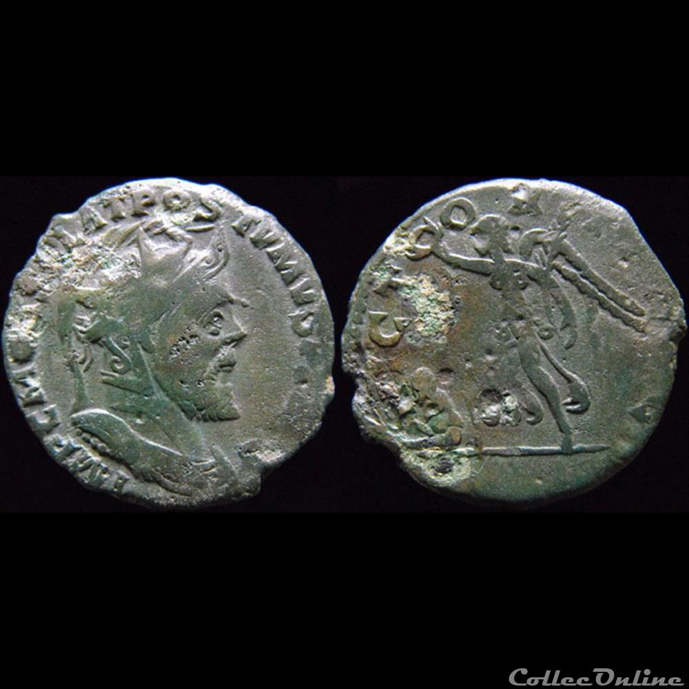 monnaies antiques romaines imperiales et republicaines postume victoria avg