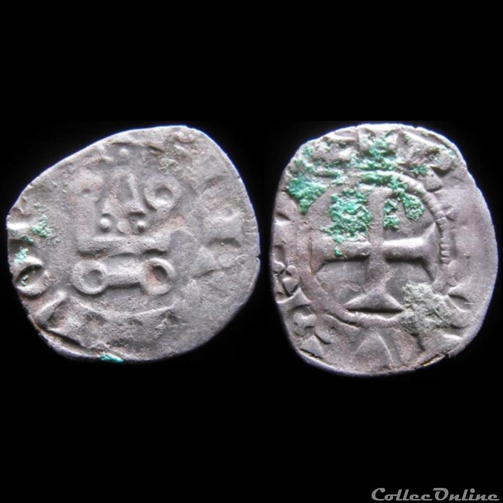 monnaies europe medievale france feodales charles de blois 1319 1364