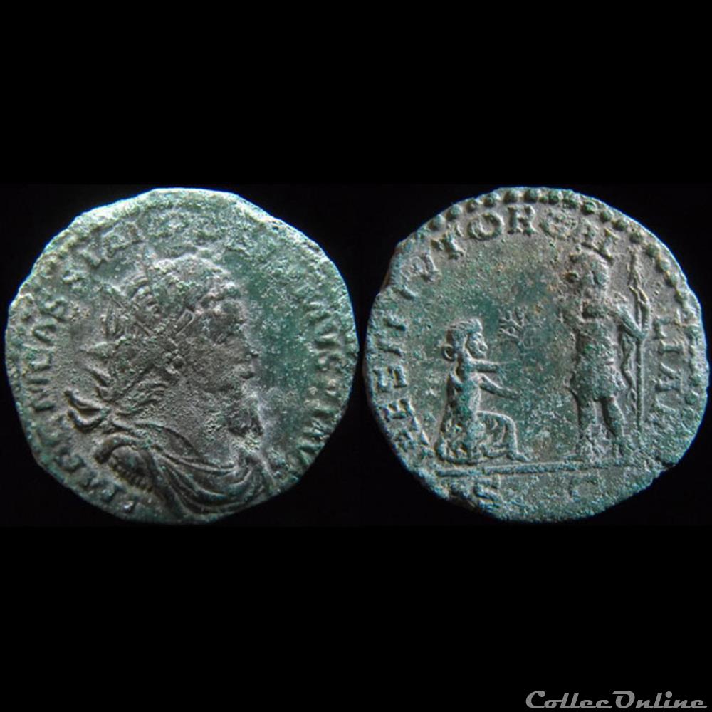 Postume - RESTITVTOR GALLIAR monnaies antiques romaines imperiales et republicaines postume restitvtor galliar