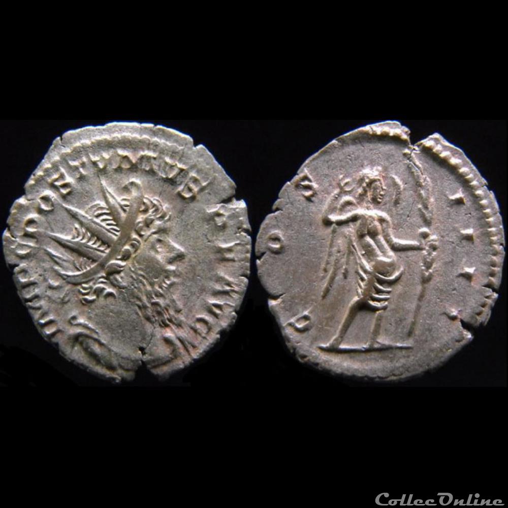 Postume - COS IIII monnaies antiques a romaines imperiales et republicaines postume cos iiii
