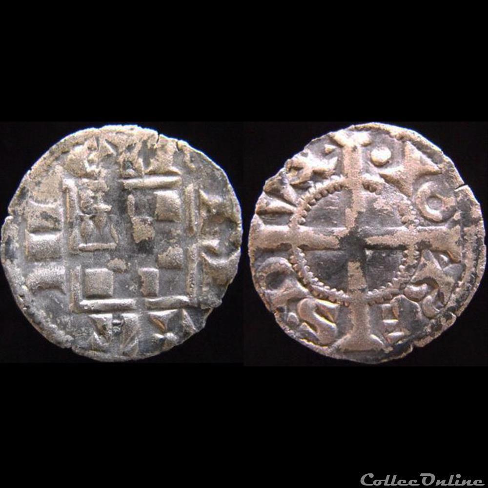 Jean Ier (1217-1286) monnaie france feodale jean ier 1217 1286