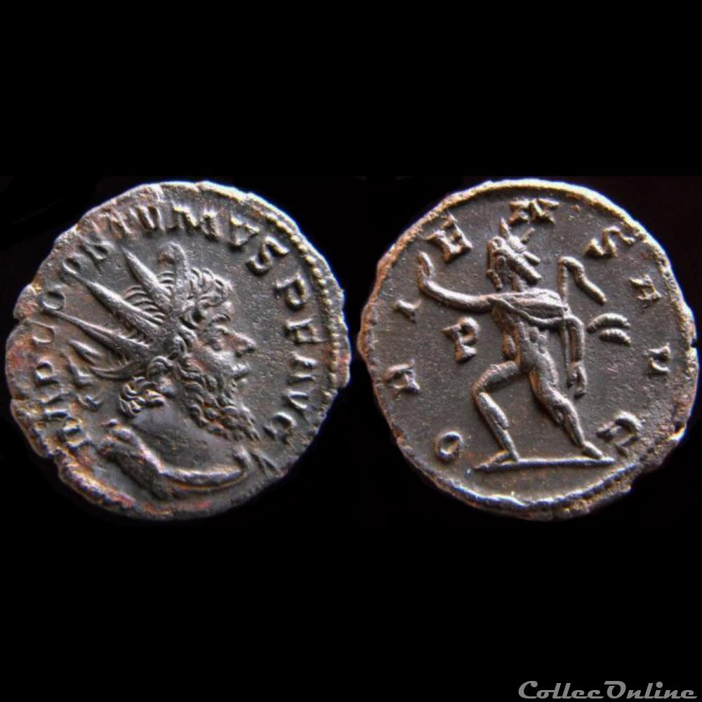 Postume - ORIENS AVG P monnaies antiques romaines imperiales et republicaines postume oriens avg p