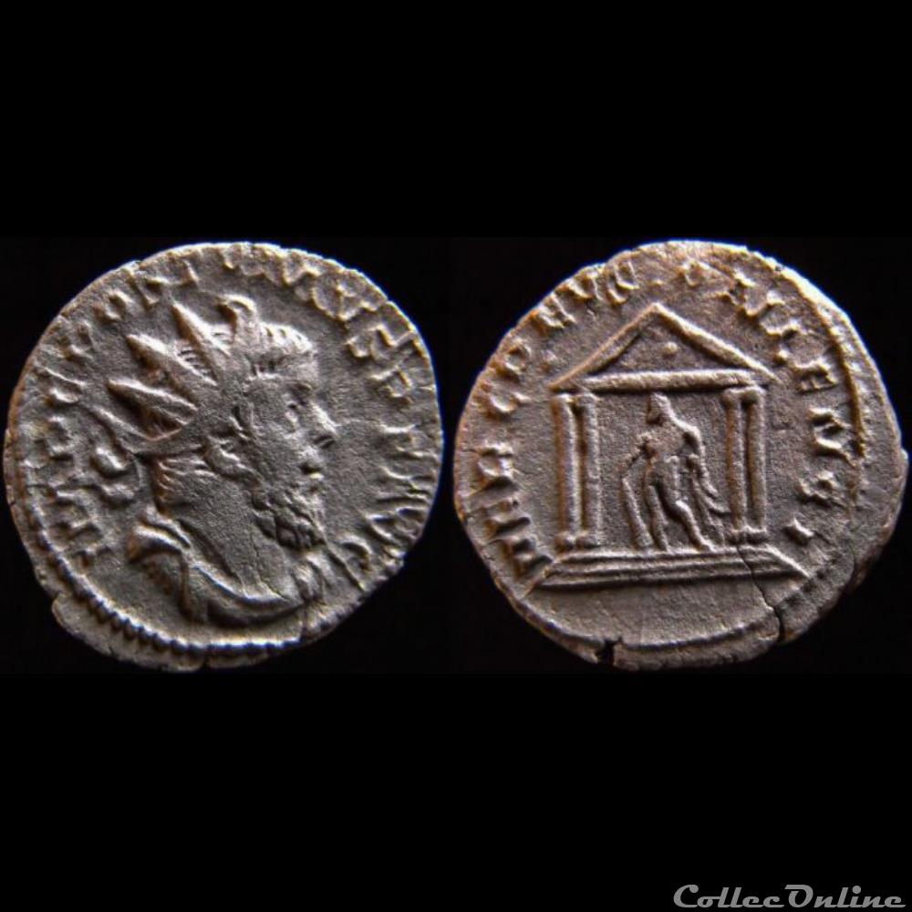 Postume - HERC DEVSONIENSI monnaies antiques a romaines imperiales et republicaines postume herc devsoniensi
