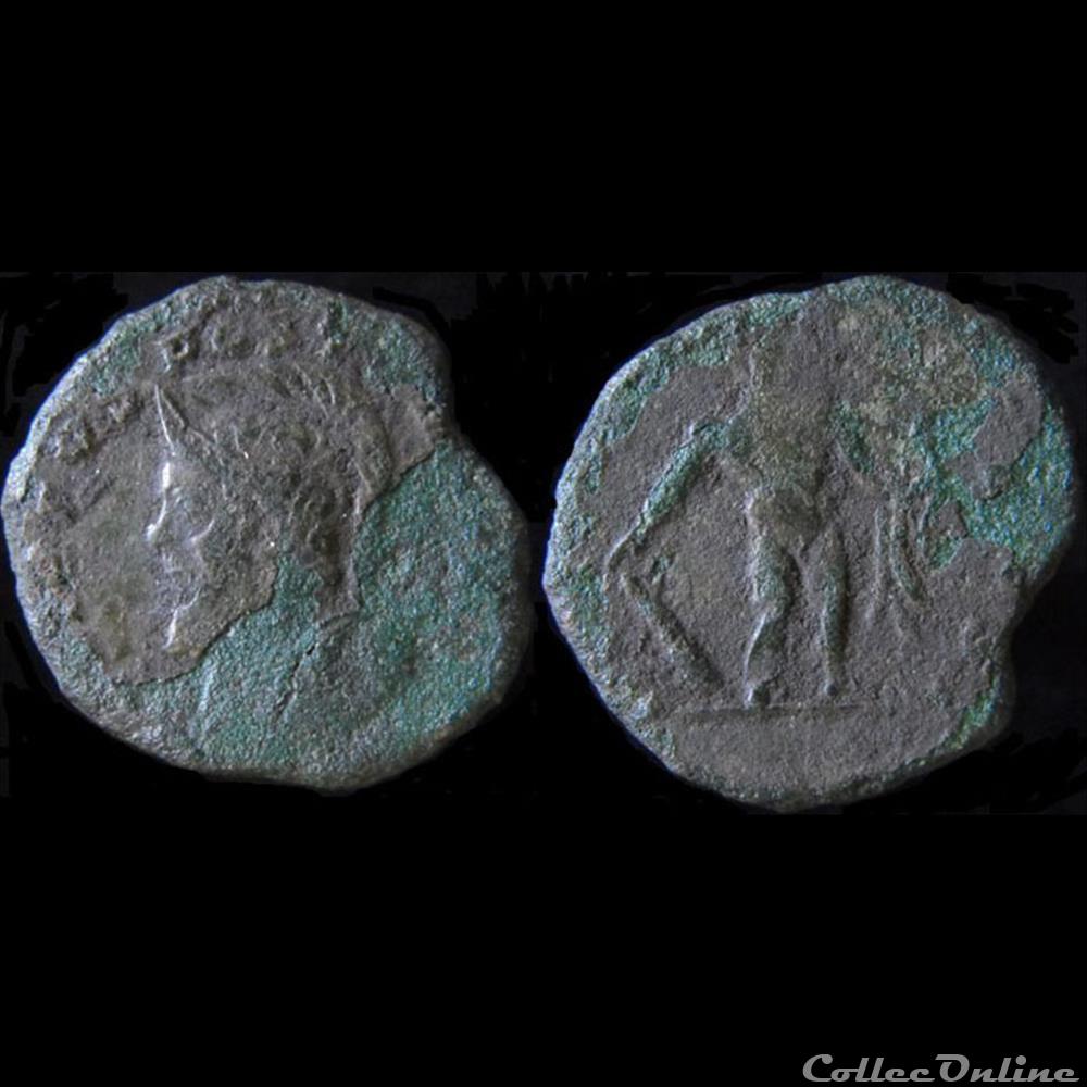 Postume - HERC DEVSONIENSI monnaies antiques a romaines imperiales et republicaines postume herc devsoniensi