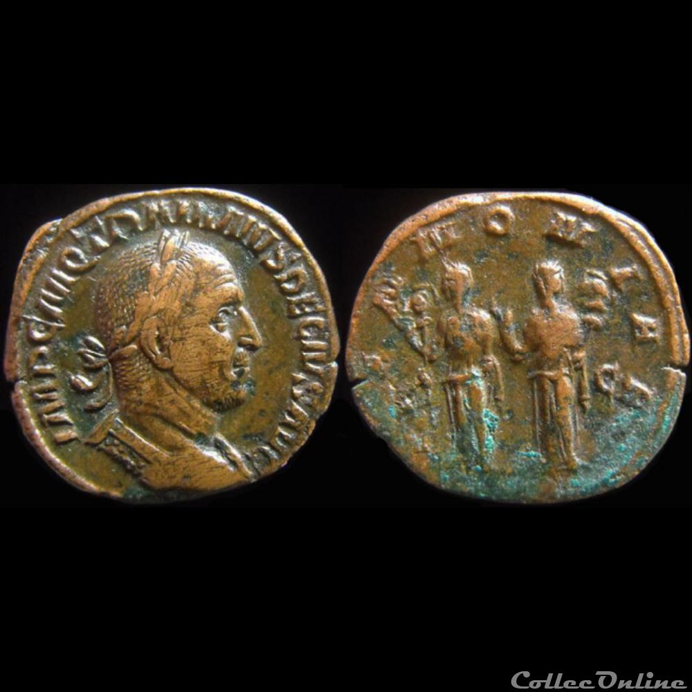 RIC 124a - PANNONIAE monnaie antique romaine ric 124a pannoniae