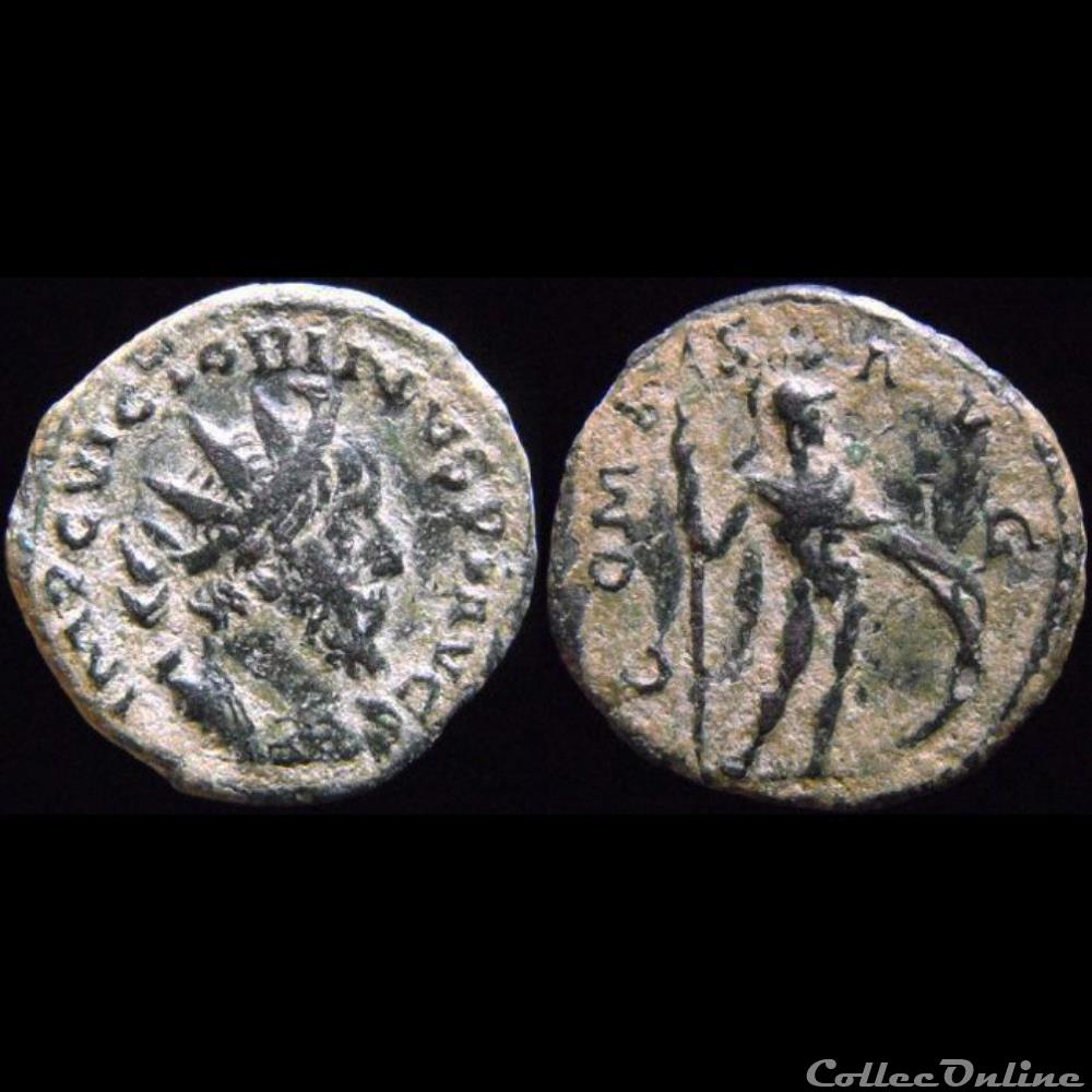 Cologne - 4e Emission - (fin 270 - début 271) - COMES AVG monnaie antique romaine cologne 4e emission fin 270 debut 271 comes avg