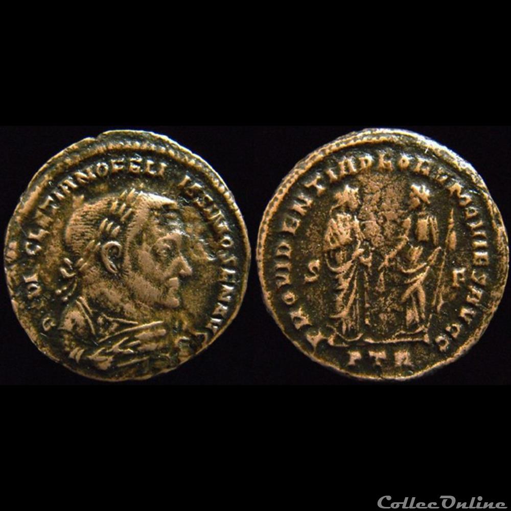 monnaie antique romaine diocletien
