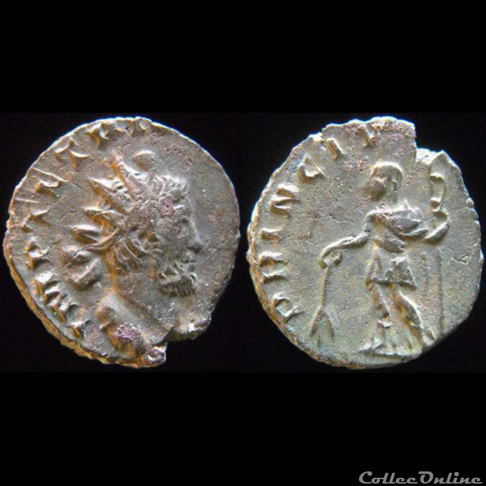 PRINC IVVENT - titulature courte et longue monnaie antique romaine princ ivvent titulature courte et longue