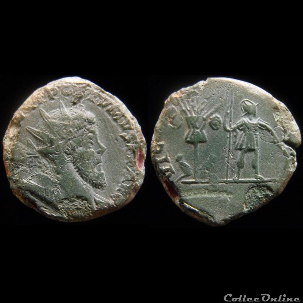 monnaies antiques romaines imperiales et republicaines postume victoria avg sc