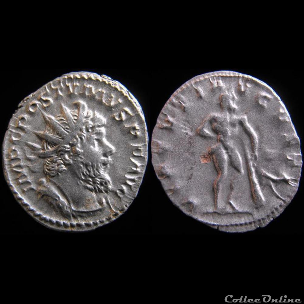 Postume - VIRTVTI AVGVSTI monnaies antiques romaines imperiales et republicaines postume virtvti avgvsti