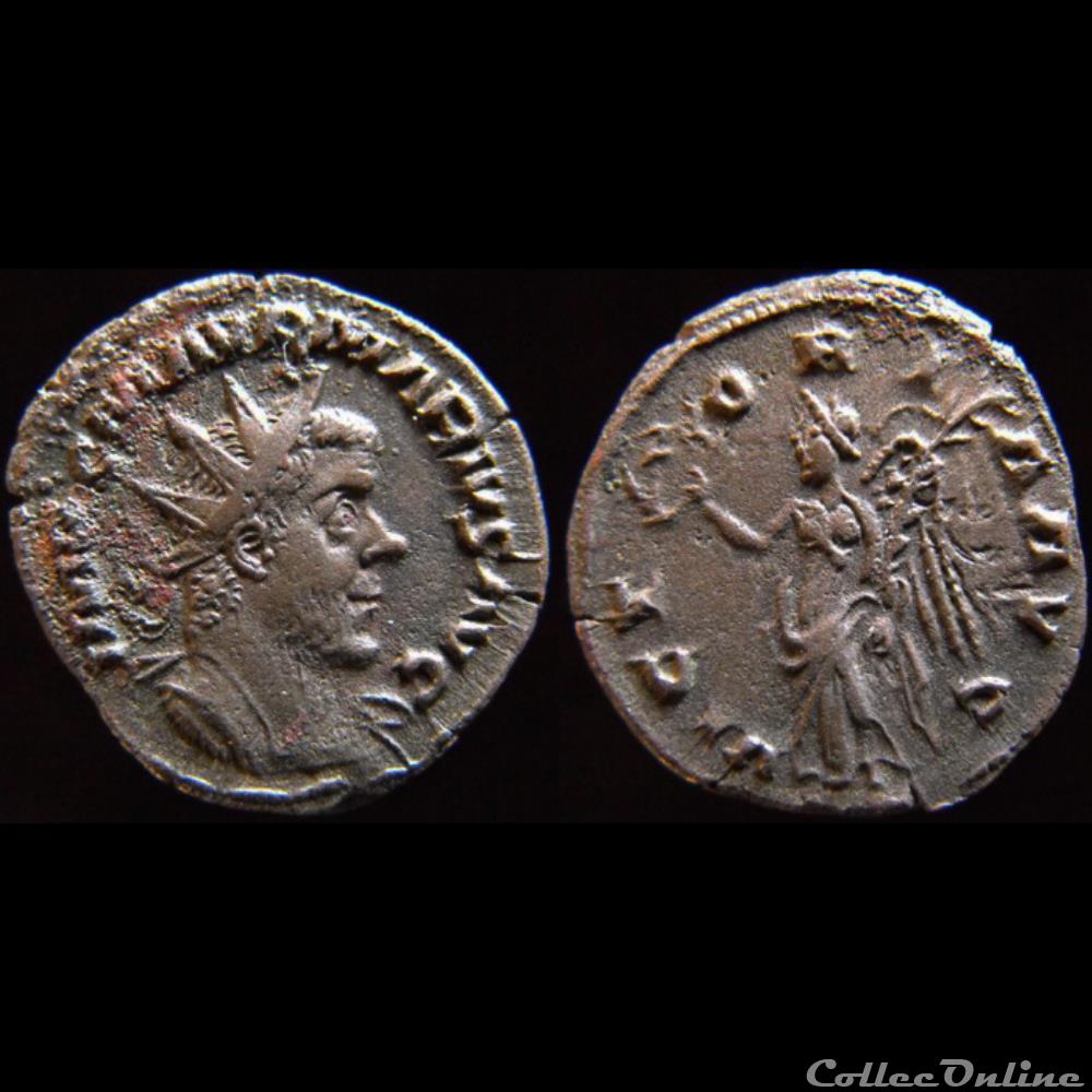 2e Emission - Cologne - (269) monnaie antique romaine 2e emission cologne 269