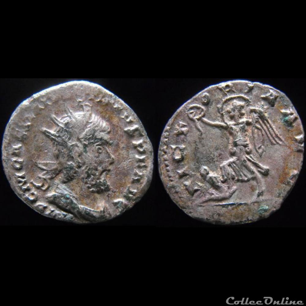 Postume - VICTORIA AVG monnaies antiques romaines imperiales et republicaines postume victoria avg