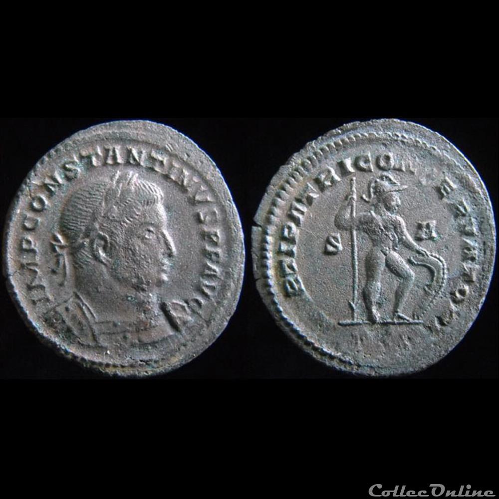 Constantin Ier monnaie antique romaine constantin ier