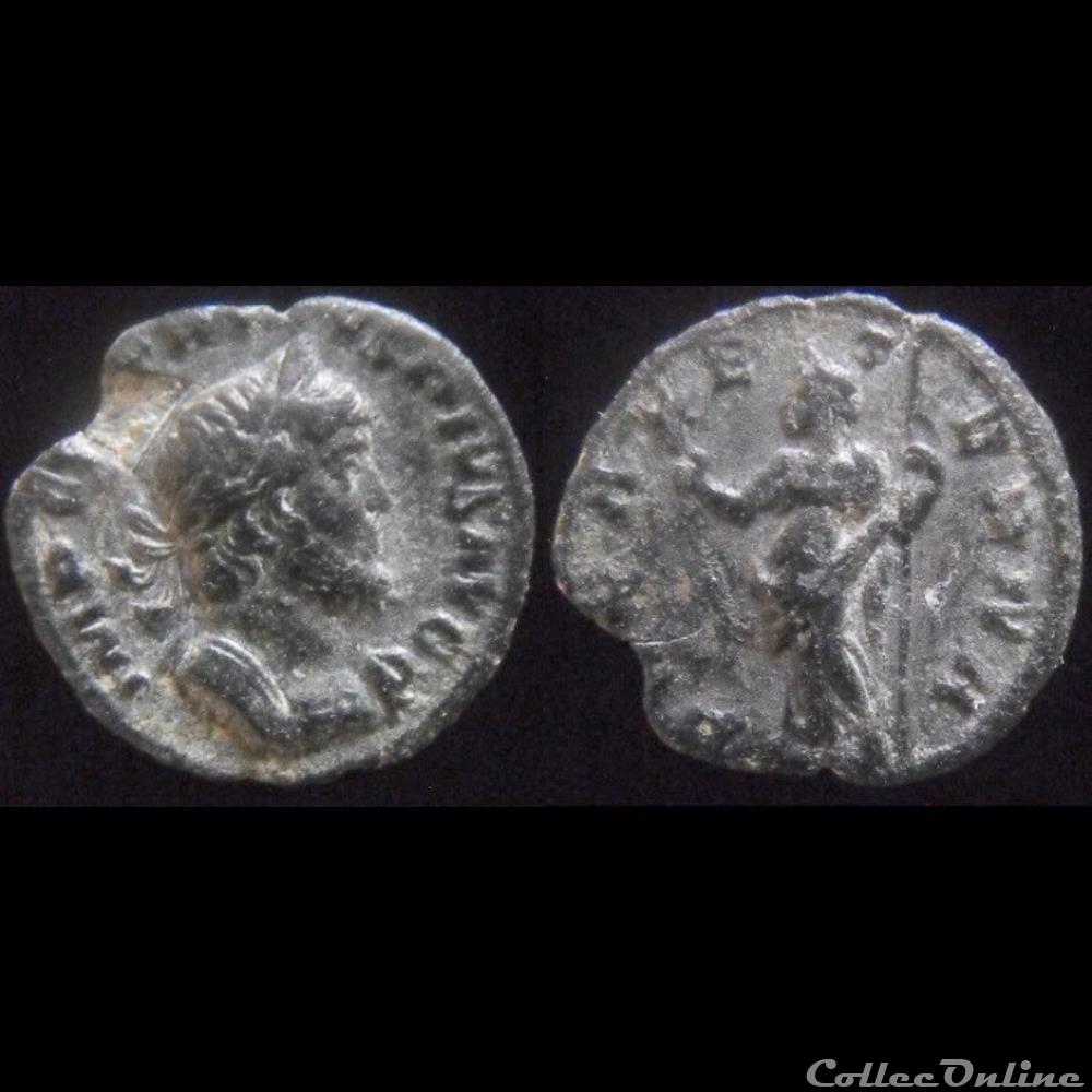 Denier monnaie antique romaine denier