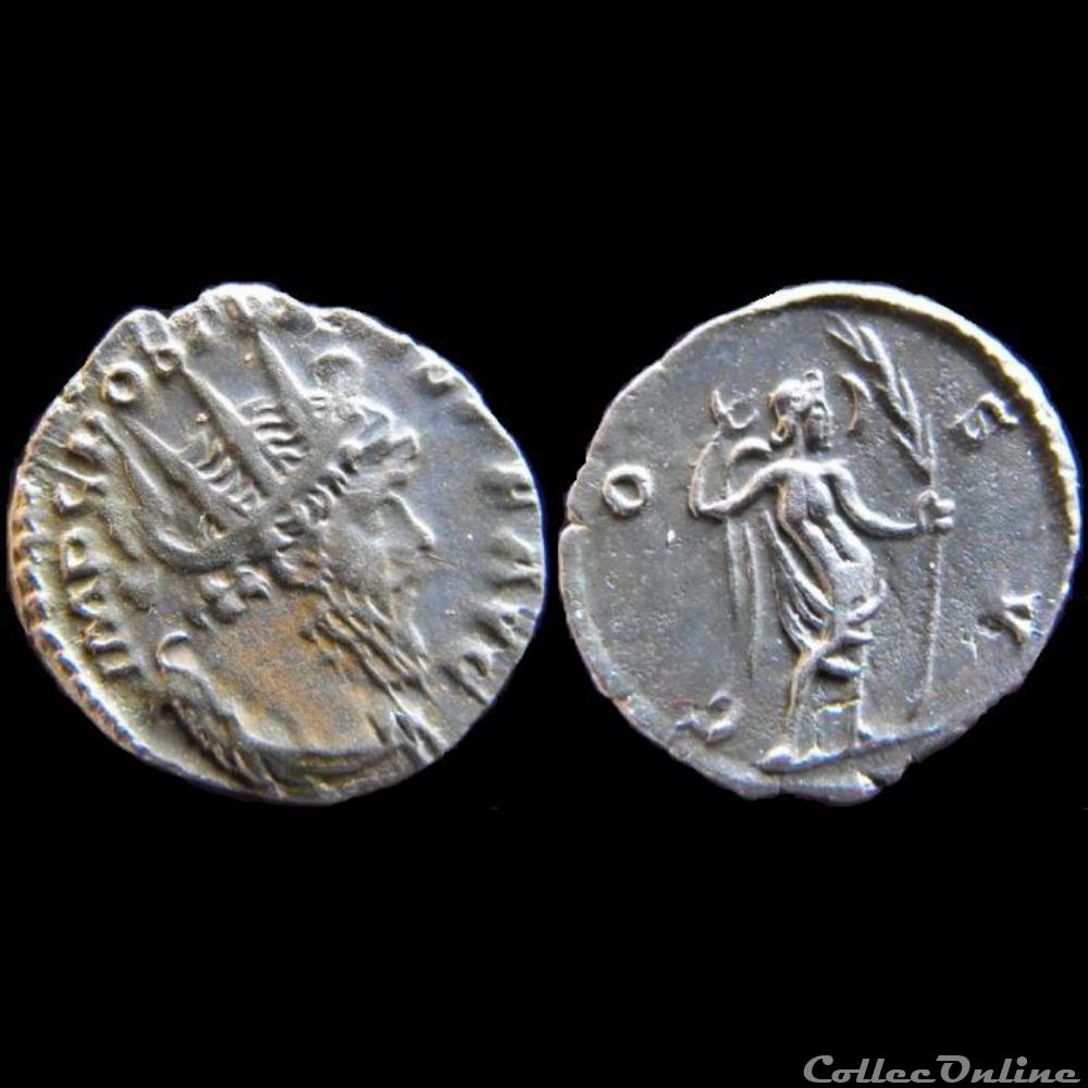 monnaies antiques a romaines imperiales et republicaines postume cos v