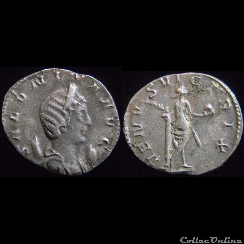 Salonine - VENVS VICTRIX monnaie antique romaine salonine venvs victrix