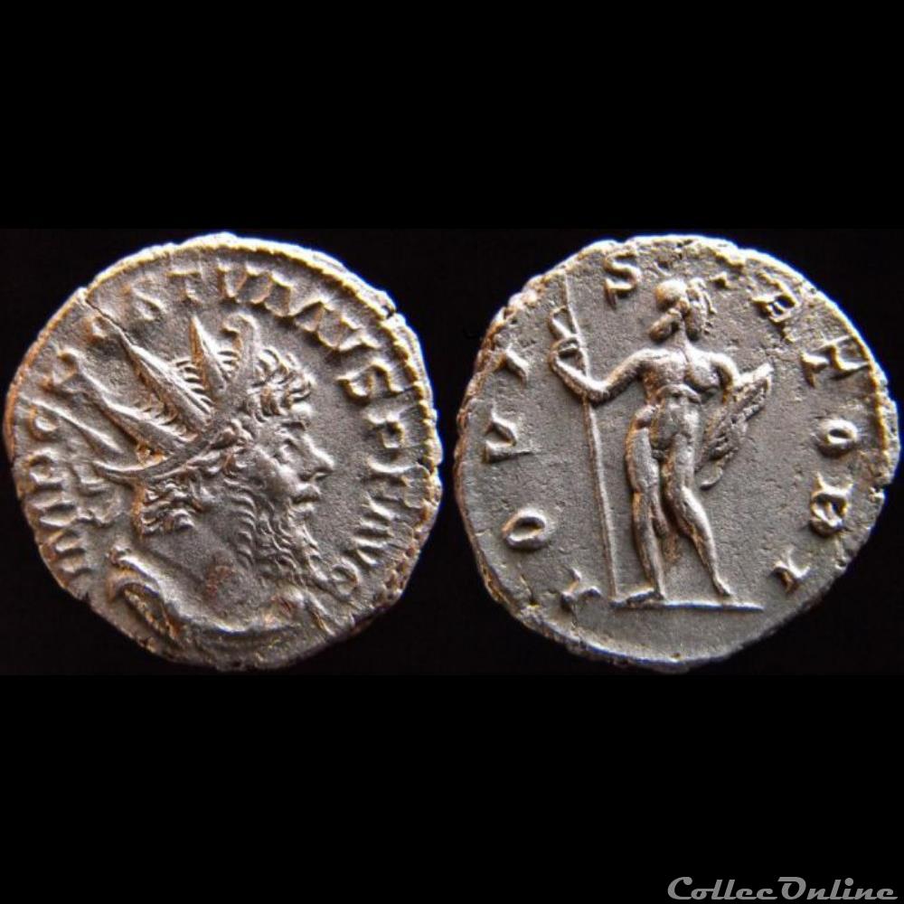 Postume - IOVI STATORI monnaies antiques romaines imperiales et republicaines postume iovi statori