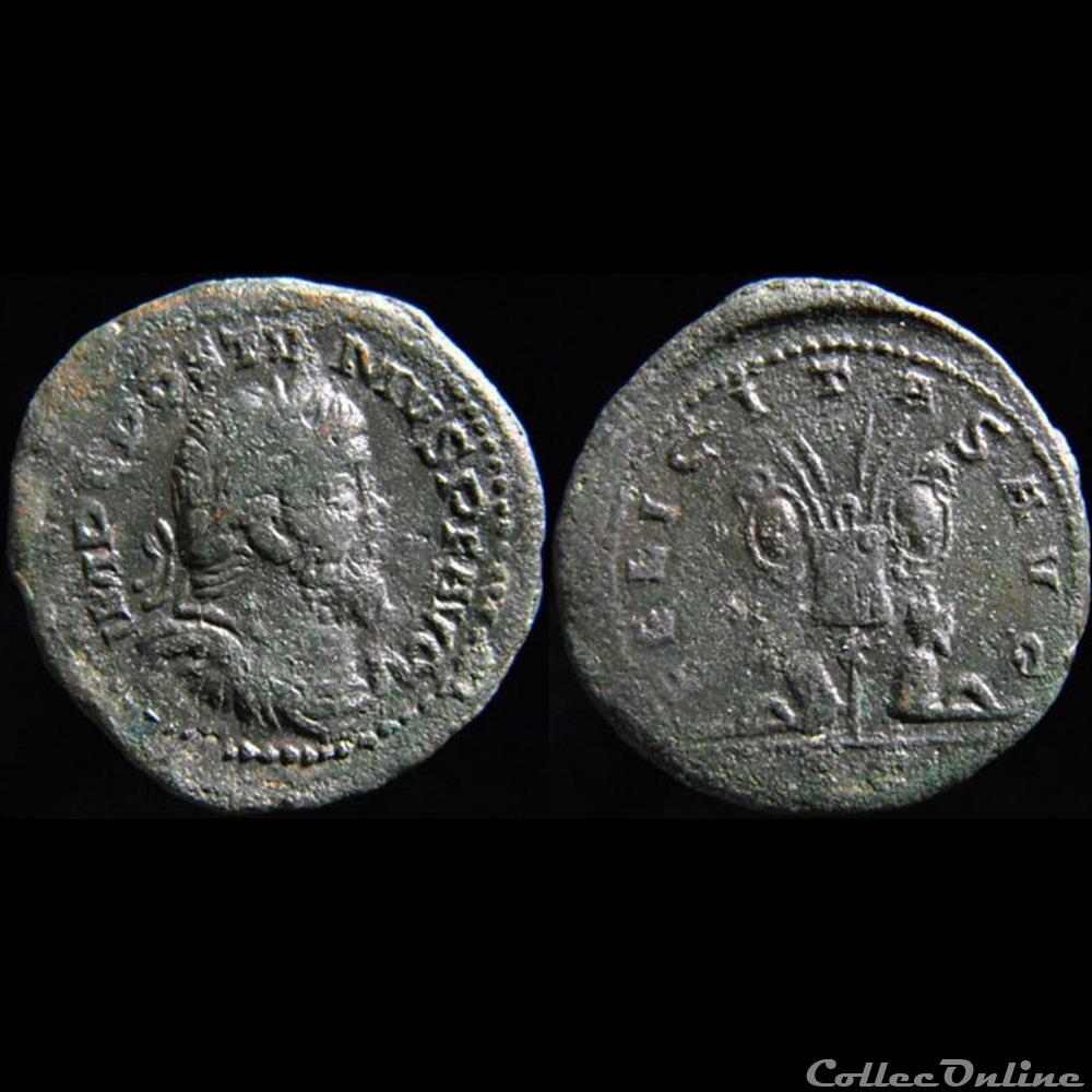 monnaies antiques romaines imperiales et republicaines postume felicitas avg sc