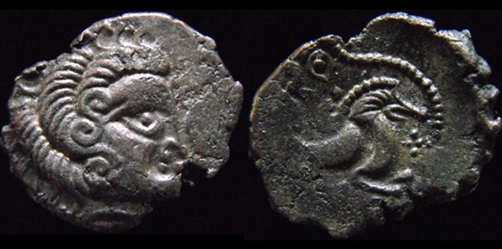 Coriosolites monnaies antiques a celtes coriosolites