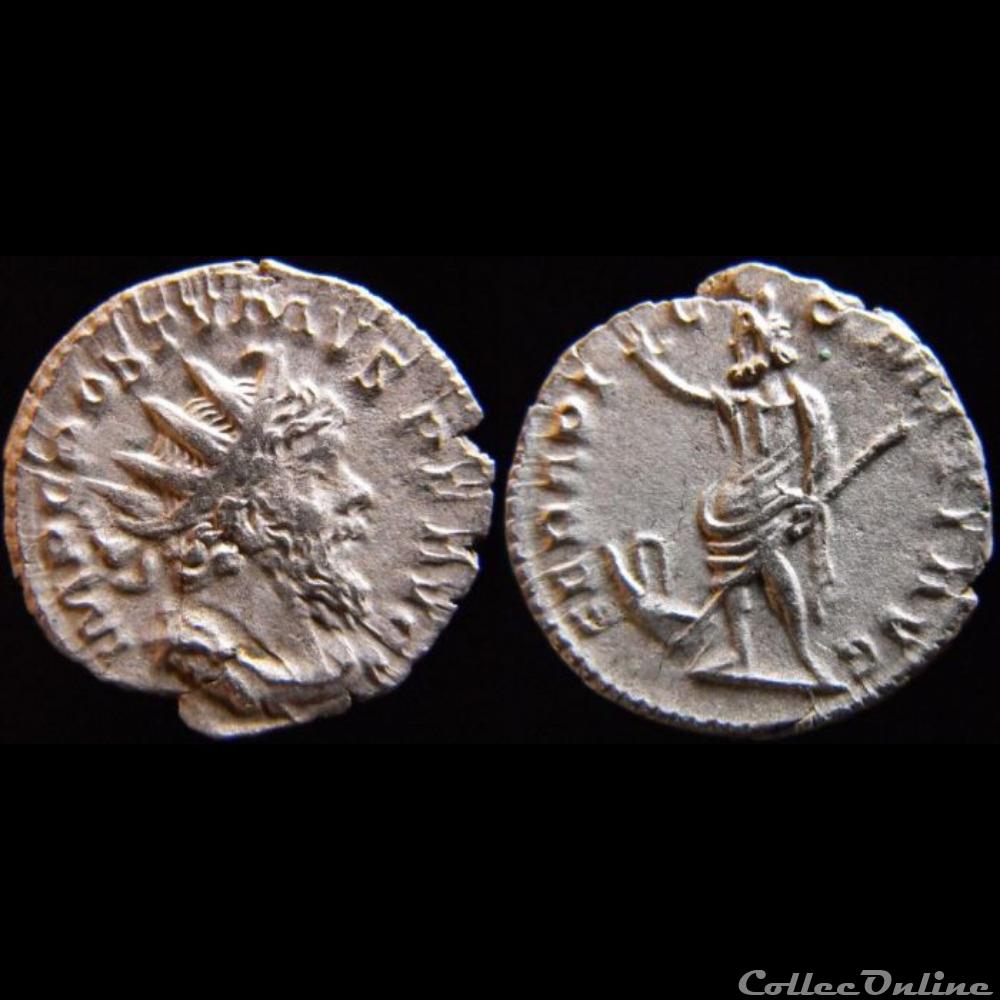 Postume - SERAPI COMITI AVG monnaies antiques romaines imperiales et republicaines postume serapi comiti avg