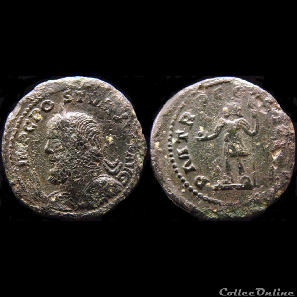 Postume - P M TR P COS II P P monnaies antiques a romaines imperiales et republicaines postume p m tr p cos ii p p