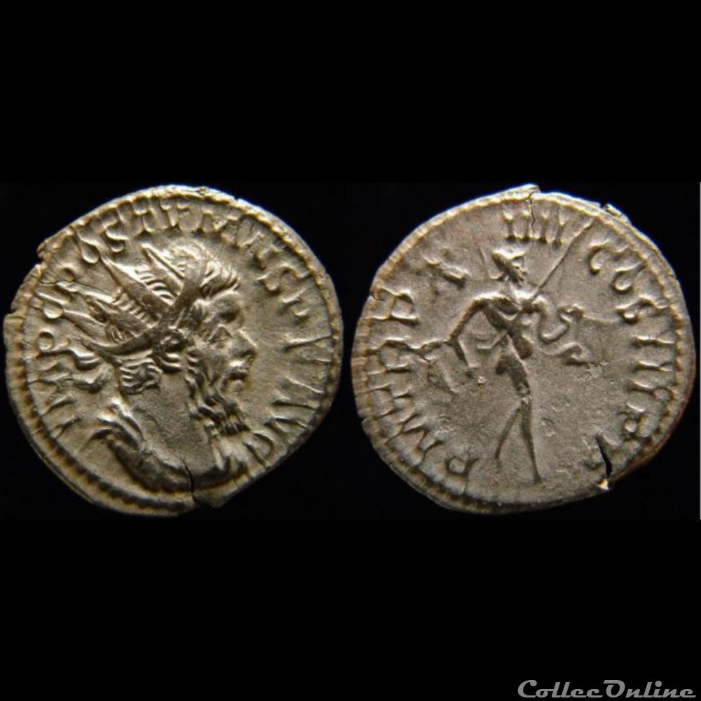 Postume - P M TR P IIII COS III P P monnaies antiques a romaines imperiales et republicaines postume p m tr p iiii cos iii p p