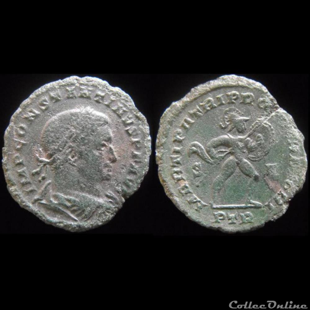 Constantin Ier monnaie antique romaine constantin ier