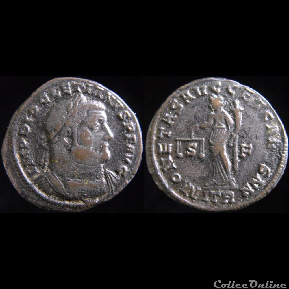 monnaie antique romaine diocletien