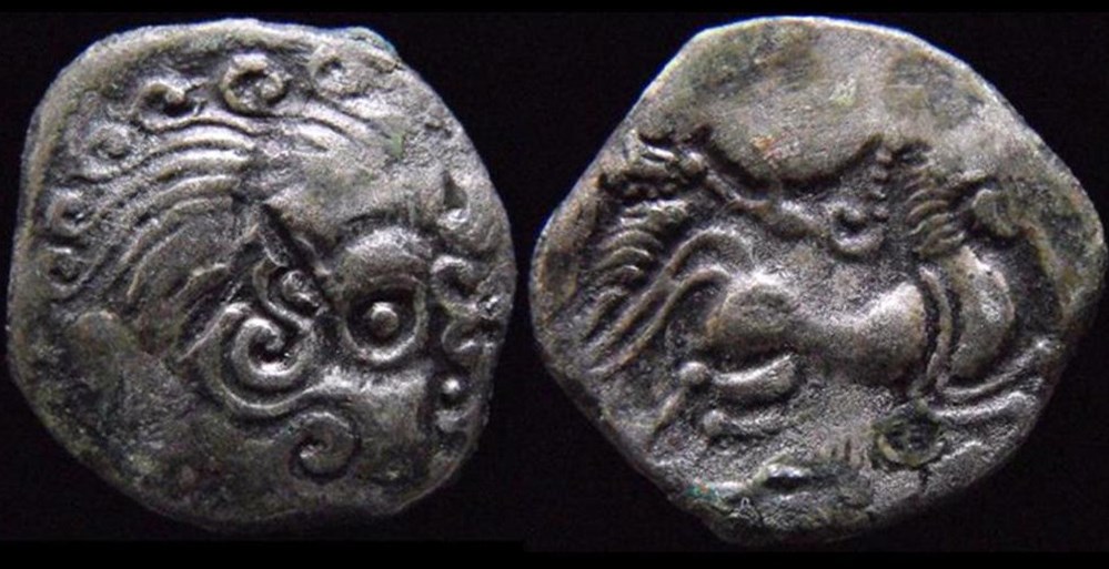 Coriosolites monnaies antiques a celtes coriosolites