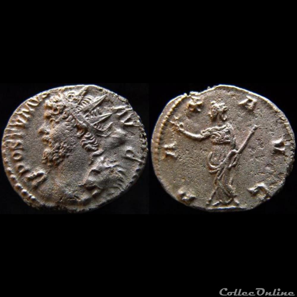 Postume - PAX AVG monnaies antiques romaines imperiales et republicaines postume pax avg