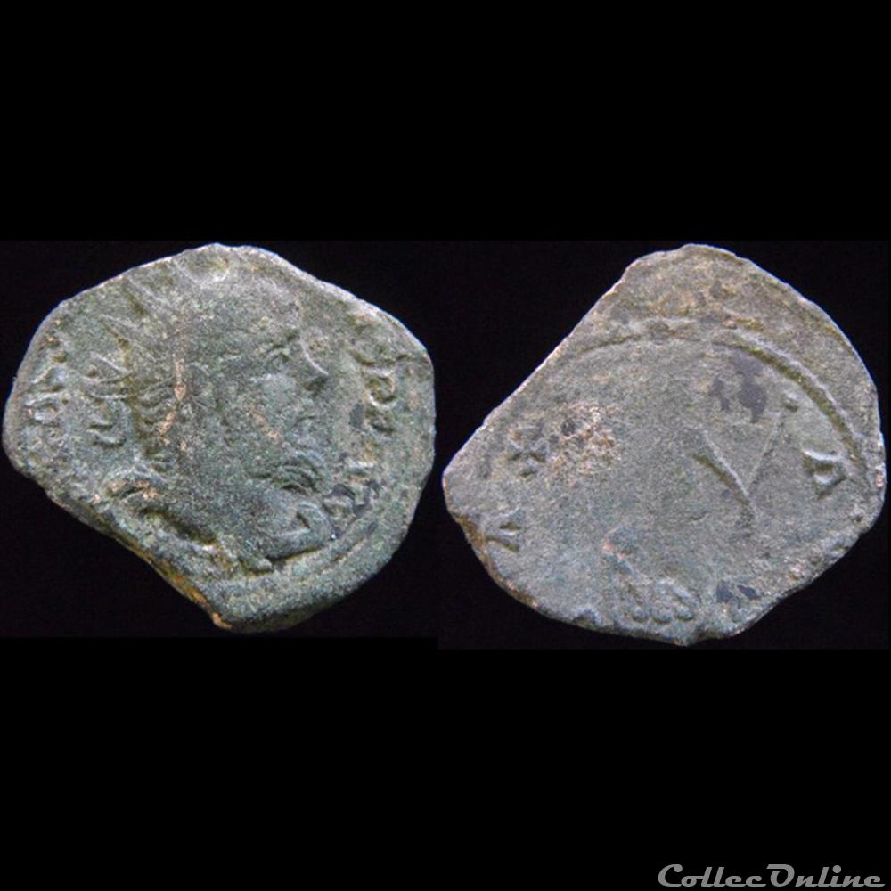 Postume - PAX AVG monnaies antiques romaines imperiales et republicaines postume pax avg