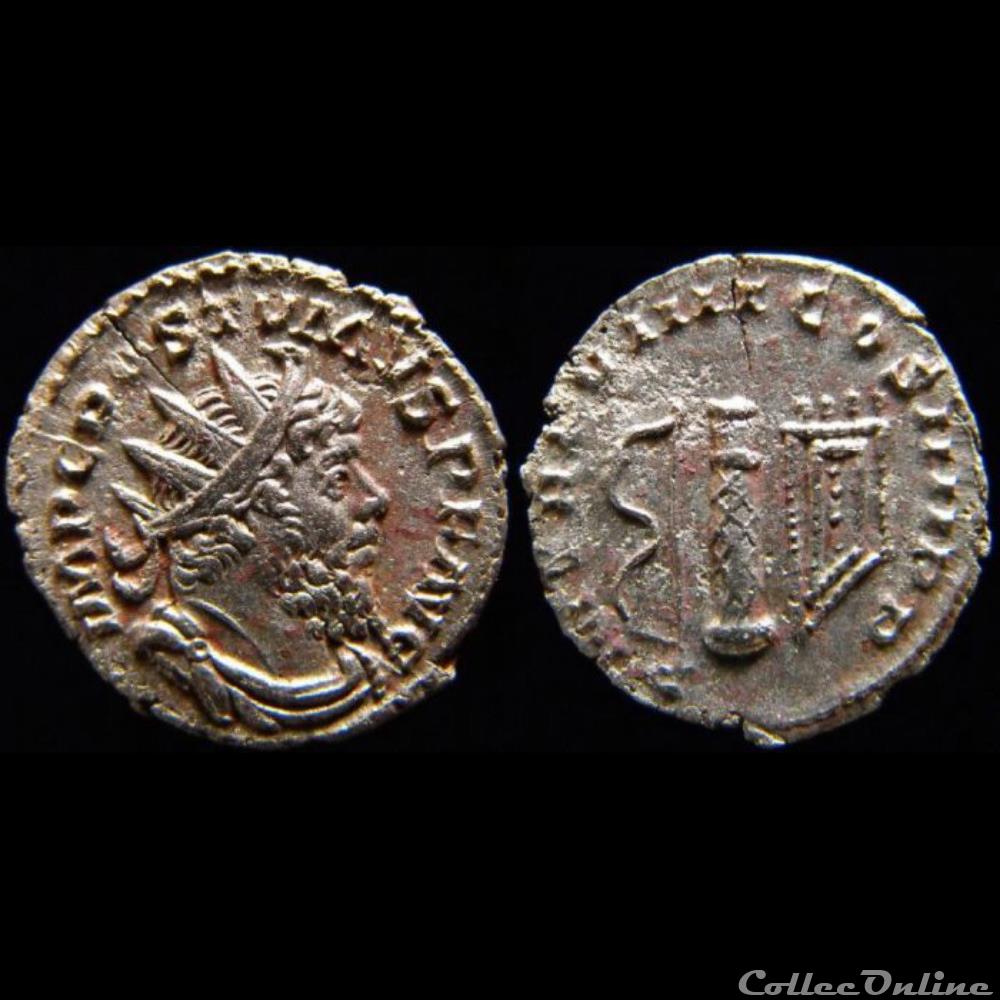 monnaies antiques a romaines imperiales et republicaines postume p m tr p viiii cos iiii p p