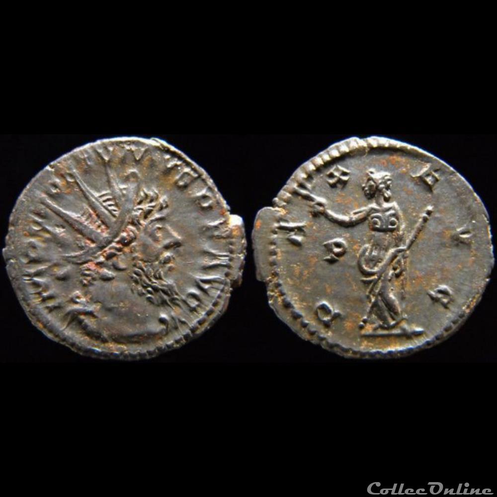 Postume - PAX AVG P monnaies antiques romaines imperiales et republicaines postume pax avg p