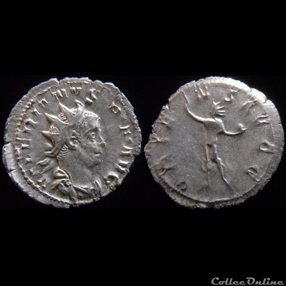 Valérien Ier - ORIENS AVGG b monnaie antique romaine valerien ier oriens avgg b