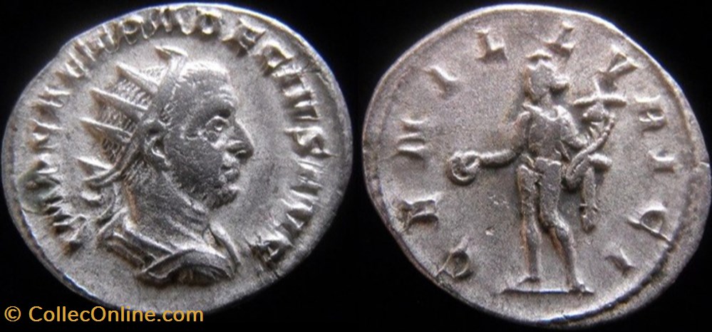 RIC 38b- GEN ILLYRICI monnaie antique av jc a ap romaine republicaine imperiale ric 38b gen illyrici
