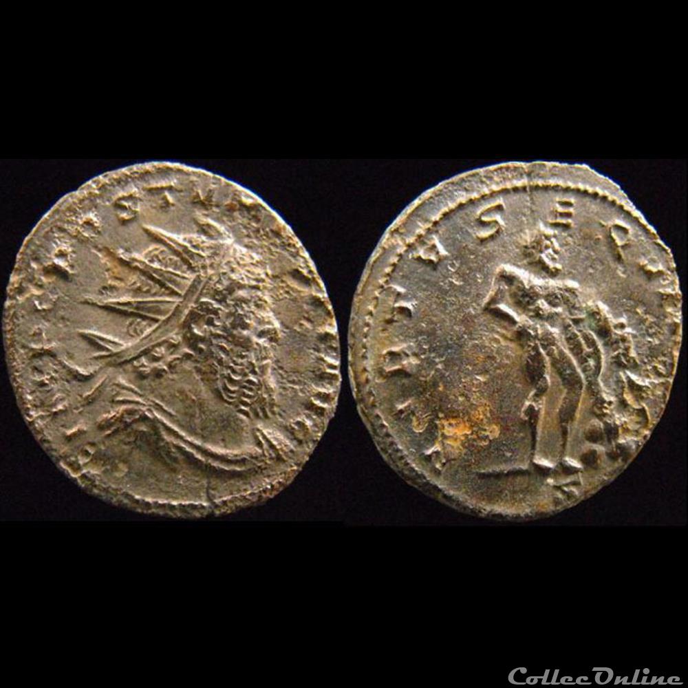 5e Emission monnaie antique romaine 5e emission
