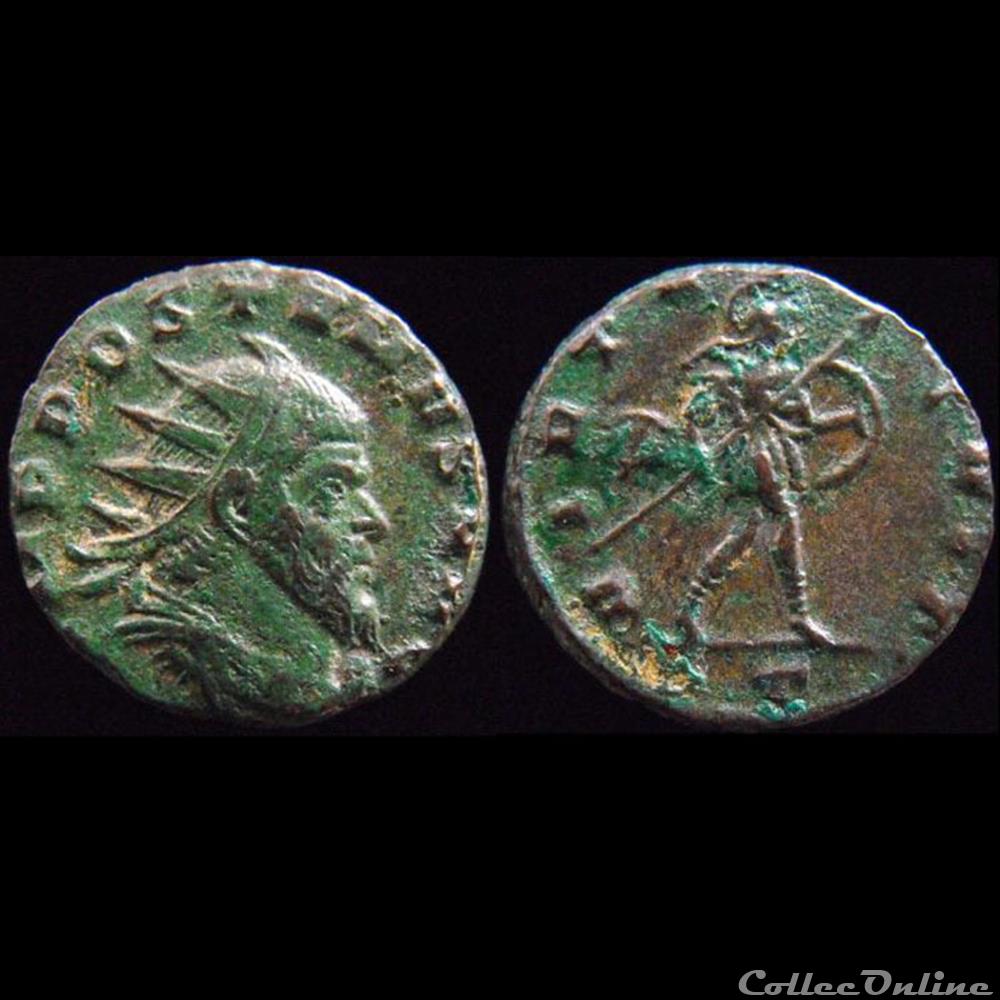 3e Emission monnaie antique romaine 3e emission