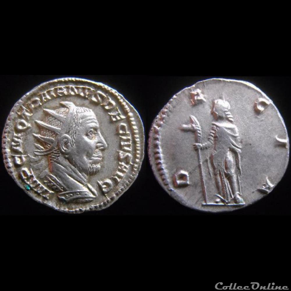 RIC 12b - DACIA monnaie antique romaine ric 12b dacia