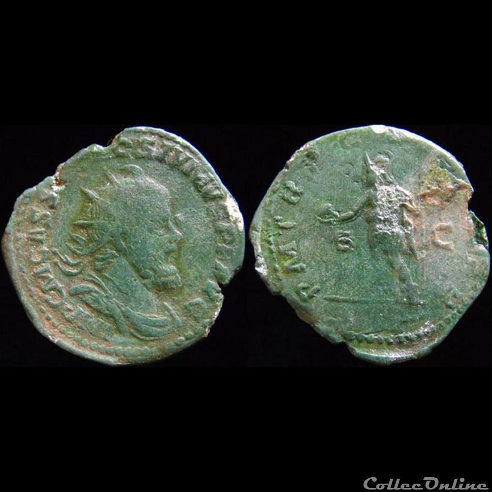monnaies antiques a romaines imperiales et republicaines postume p m tr p cos ii p p sc