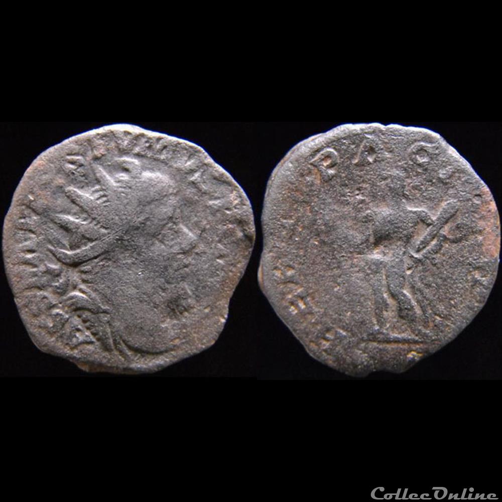 Postume - HERC PACIFERO monnaies antiques romaines imperiales et republicaines postume herc pacifero